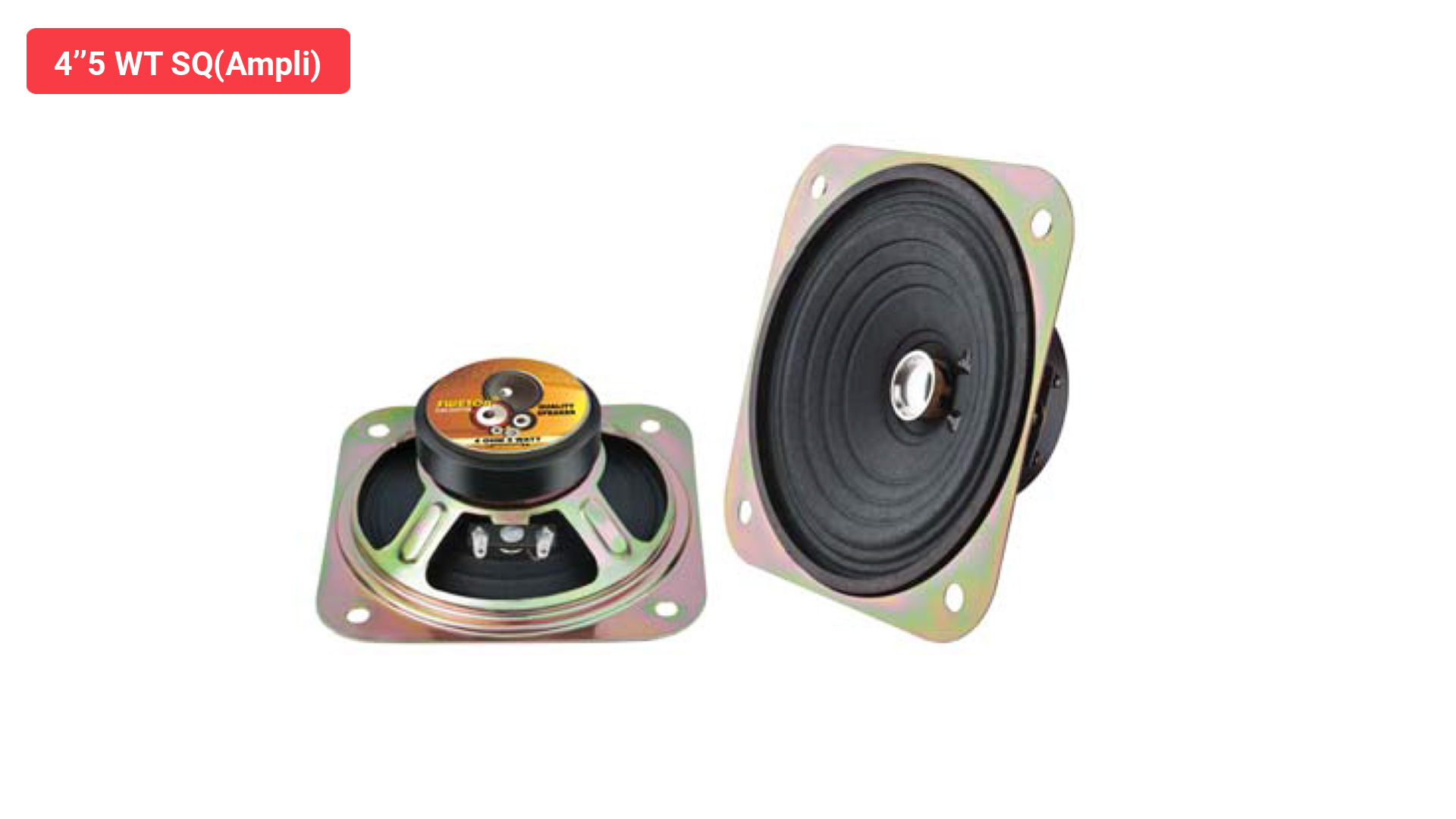 20 watt speaker price
