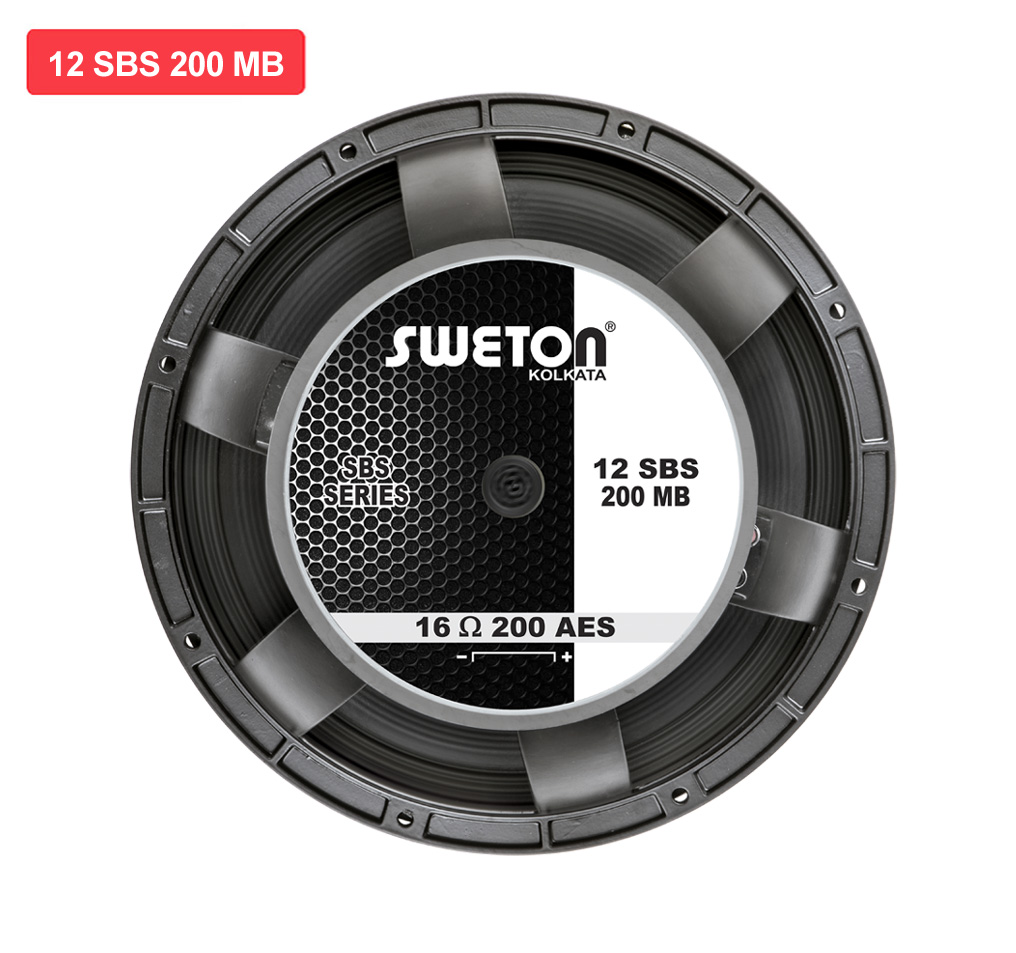 Sweton speaker shop 12 inch