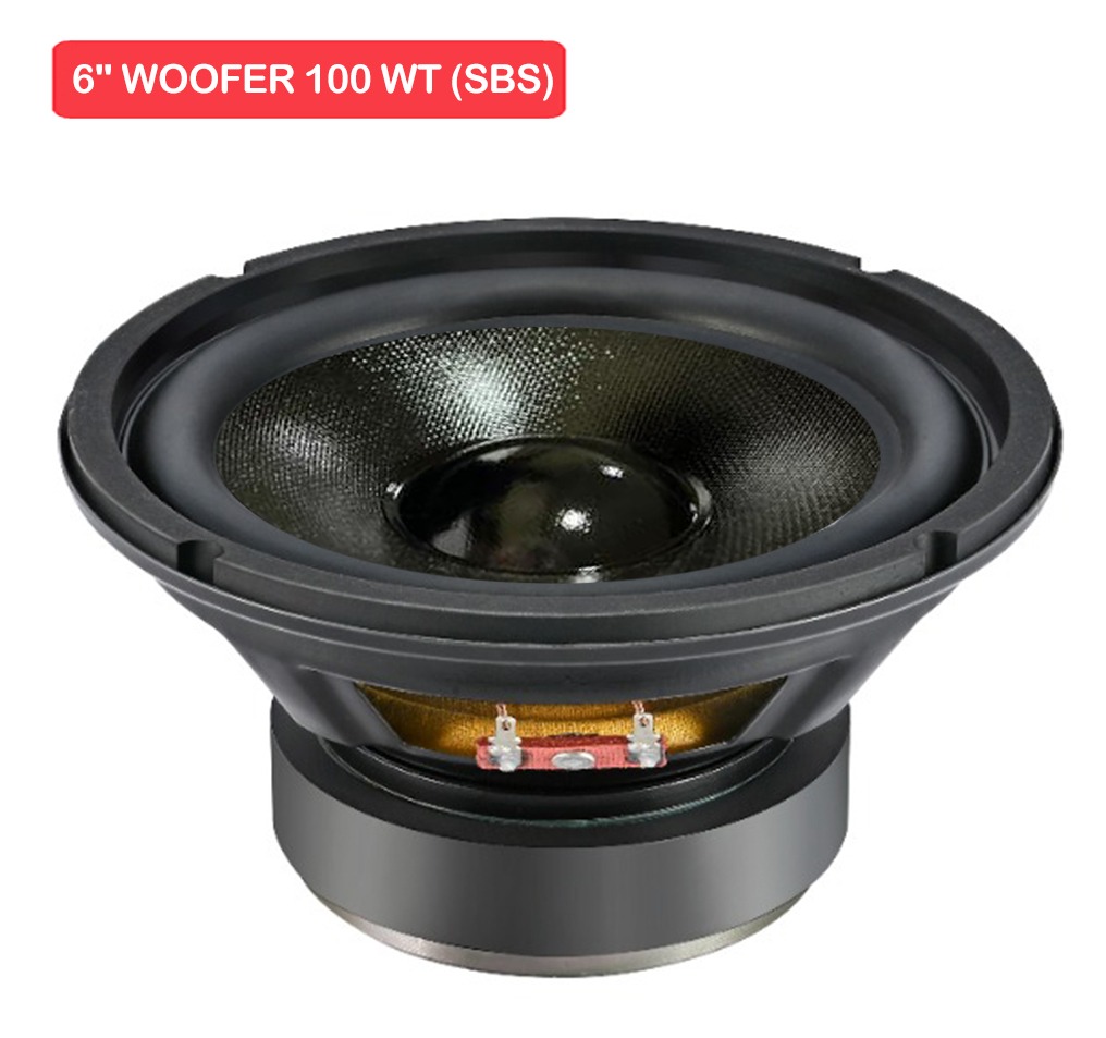 100w 6 deals ohm speaker