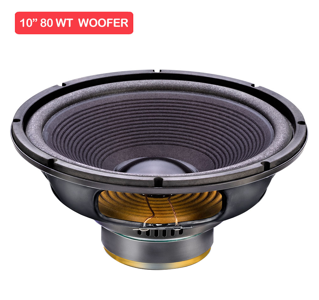 Sweton 10 inch best sale speaker