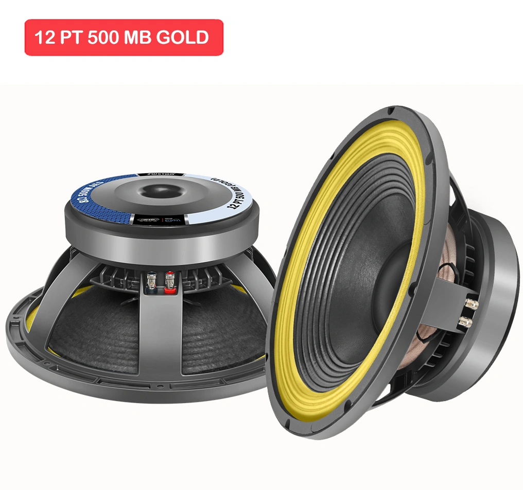 12 PT 500 MB GOLD