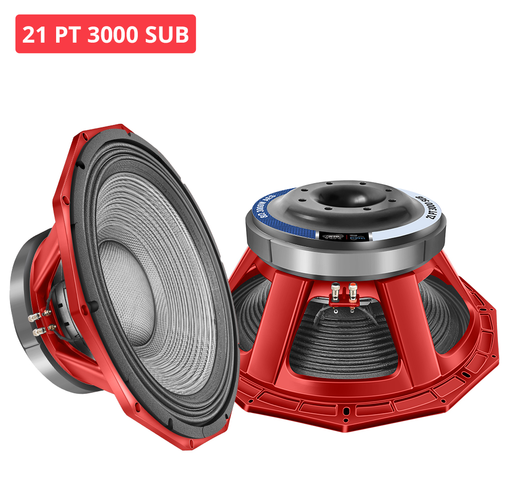 21 PT 3000 SUB [CARBON FIBRE]