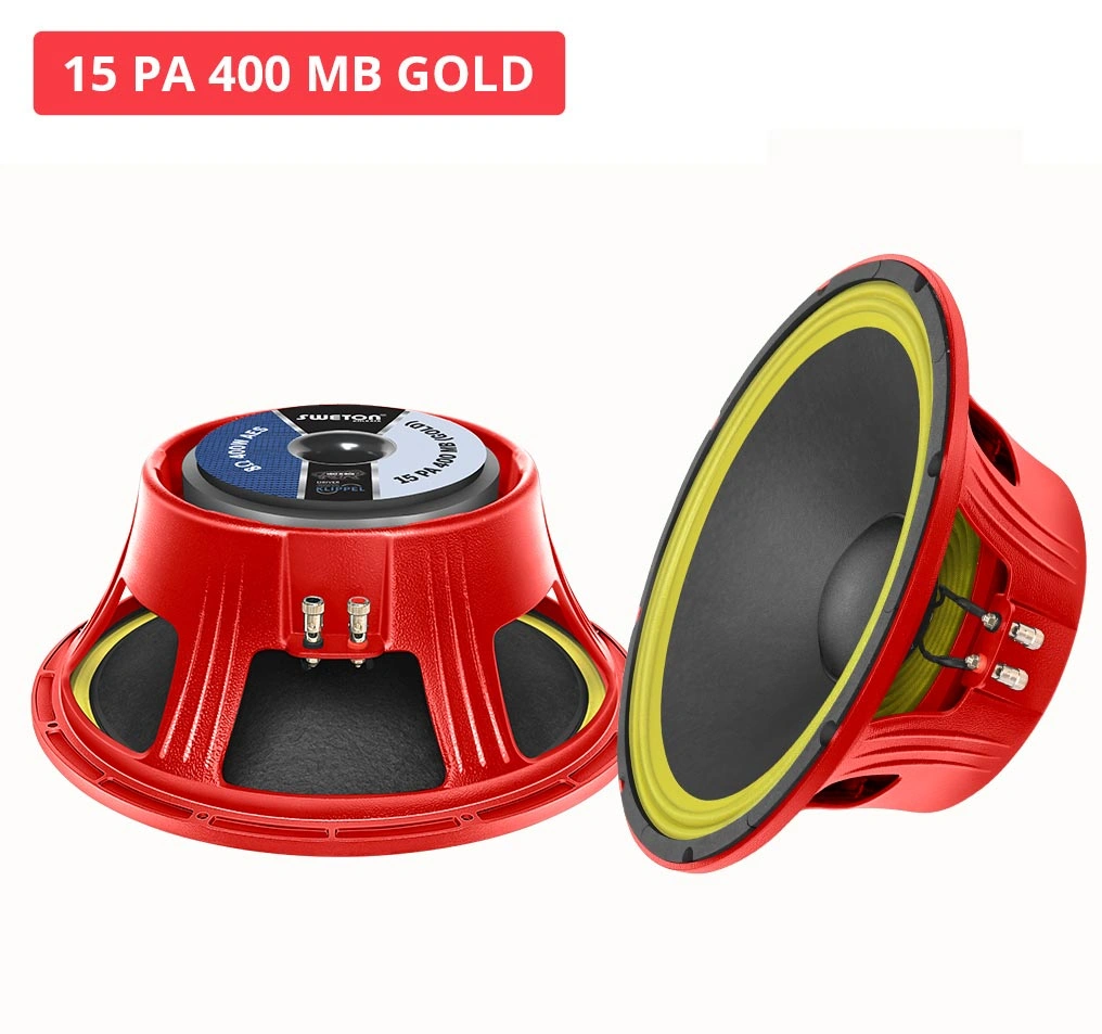 15 PA 400 C MB GOLD
